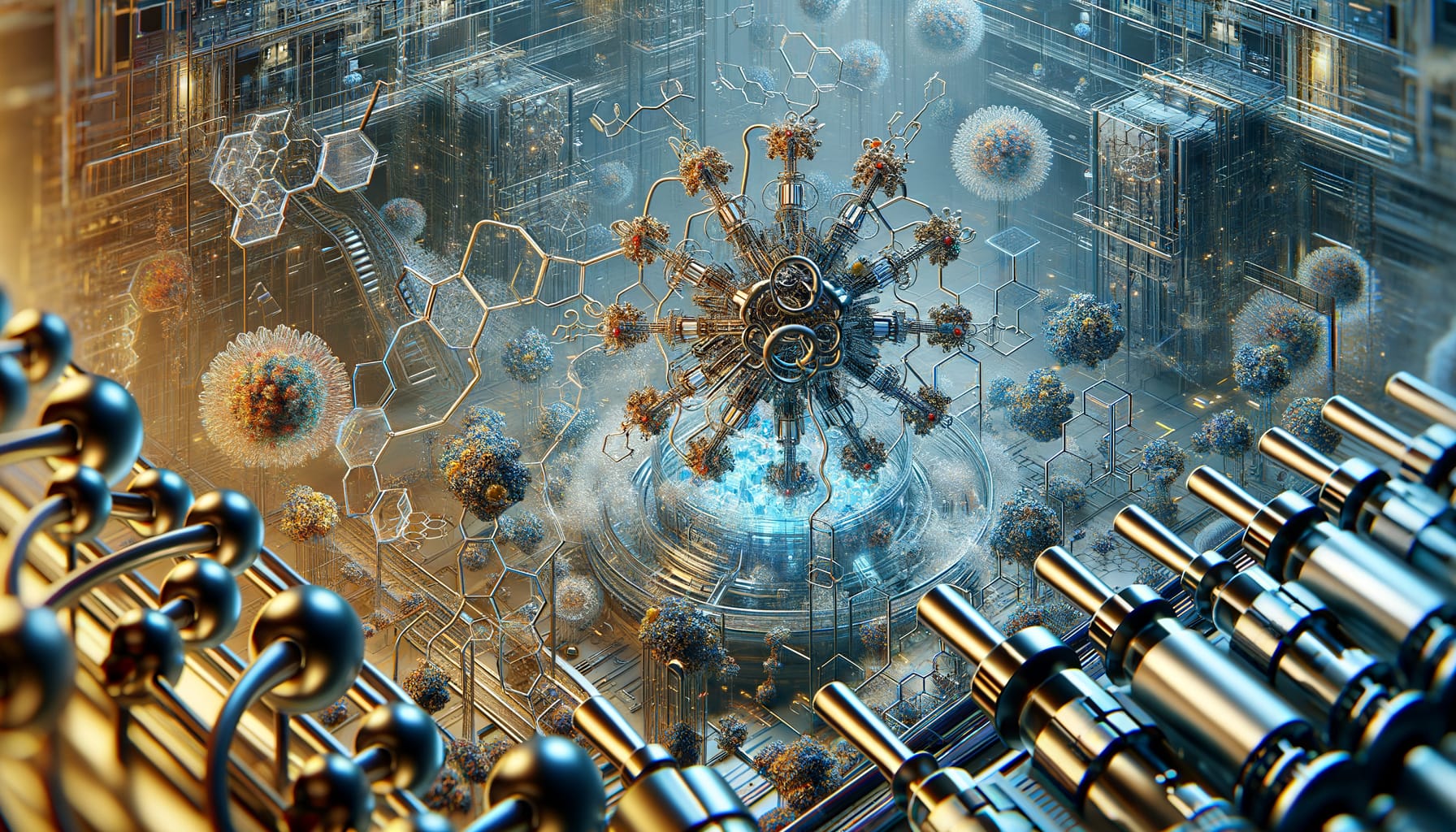 cryo-em-sample-preparation-for-complex-macromolecular-complexes-unlocking-molecular-secrets